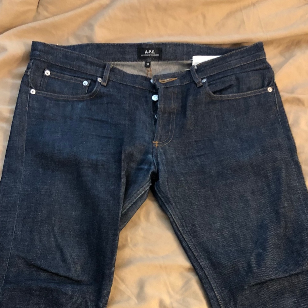 A.P.C. / APC Petit New Standard - Like New SIZE 33